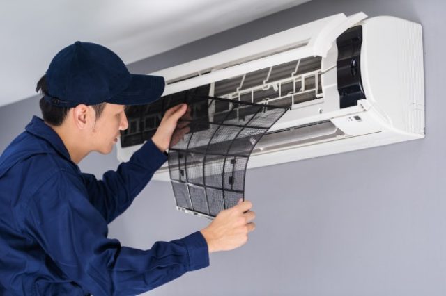ac service in vadodara