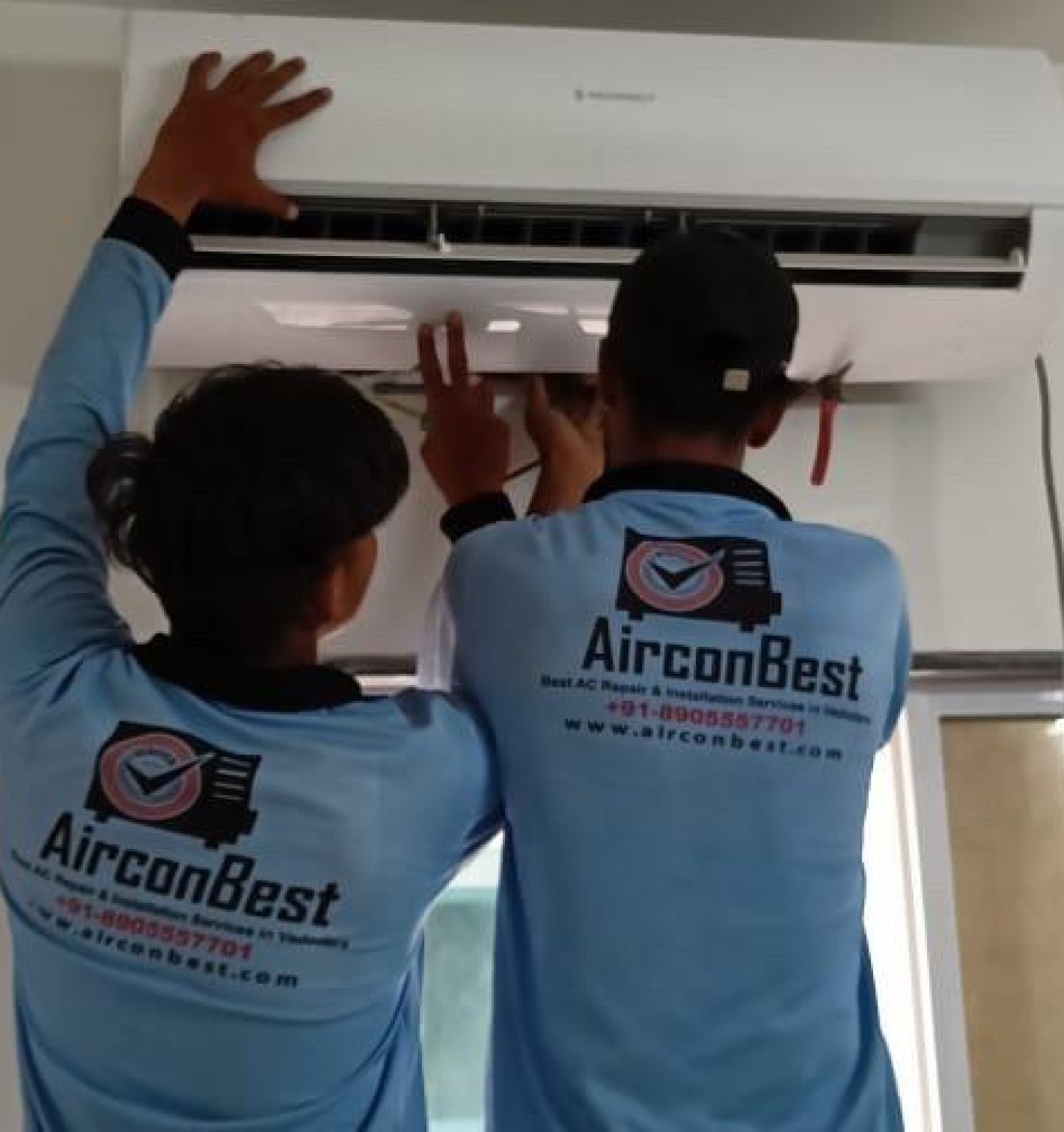 AC DISMANTLE IN VADODARA